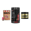 Pflanzliches Set: Sinob VEGGY + MST EAA & BCAA + Peak Resveratro – alle enthaltenen Artikel
