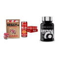 Pflanzliches Set: Sinob VEGGY + Activlab BCAA + Scitec Chromium – alle enthaltenen Artikel