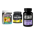 Pflanzliches Set: ProFuel V-Prote + BioTech EAA + ESN Vitamin D3 – alle enthaltenen Artikel