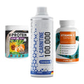 Pflanzliches Set: ProFuel V-Prote + MST L-Carnitine + ProFuel Vitamin – alle enthaltenen Artikel