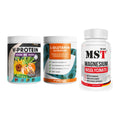 Pflanzliches Set: ProFuel V-Prote + ProFuel Glutami + MST Magnesium – alle enthaltenen Artikel