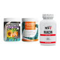 Pflanzliches Set: ProFuel V-Prote + ProFuel Glutami + MST Niacin – alle enthaltenen Artikel