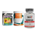 Pflanzliches Set: ProFuel V-Prote + ProFuel Glutami + MST Magnesium – alle enthaltenen Artikel
