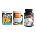 Pflanzliches Set: ProFuel V-Prote + ProFuel Glutami + Big Zone Zink – alle enthaltenen Artikel