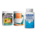Pflanzliches Set: ProFuel V-Prote + ProFuel Glutami + INLEAD Mineral – alle enthaltenen Artikel