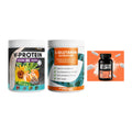 Pflanzliches Set: ProFuel V-Prote + ProFuel Glutami + ESN Zinc – alle enthaltenen Artikel
