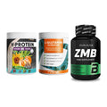 Pflanzliches Set: ProFuel V-Prote + ProFuel Glutami + BioTech ZMB – alle enthaltenen Artikel