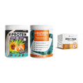 Pflanzliches Set: ProFuel V-Prote + ProFuel Glutami + BioTech Daily – alle enthaltenen Artikel