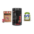 Pflanzliches Set: Sinob VEGGY + MST EAA & BCAA + Olimp Iso Plus – alle enthaltenen Artikel