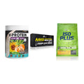 Pflanzliches Set: ProFuel V-Prote + Olimp AAKG + Olimp Iso Plus – alle enthaltenen Artikel
