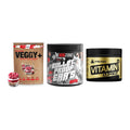 Pflanzliches Set: Sinob VEGGY + Big Zone + Peak Vitamin – alle enthaltenen Artikel