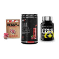 Pflanzliches Set: Sinob VEGGY + MST EAA & BCAA + Scitec Vitamin – alle enthaltenen Artikel