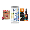 Pflanzliches Set: Sinob VEGGY + Blackline + ProFuel Vitamin – alle enthaltenen Artikel