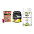 Pflanzliches Set: Sinob VEGGY + BioTech EAA + Sinob Zink – alle enthaltenen Artikel