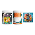 Pflanzliches Set: ProFuel V-Prote + ProFuel Glutami + Body Attack – alle enthaltenen Artikel