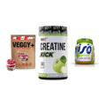Pflanzliches Set: Sinob VEGGY + MST Creatine + Olimp Iso Plus – alle enthaltenen Artikel