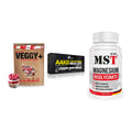 Pflanzliches Set: Sinob VEGGY + Olimp AAKG + MST Magnesium – alle enthaltenen Artikel