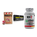 Pflanzliches Set: Sinob VEGGY + Olimp AAKG + MST All Vitamin – alle enthaltenen Artikel