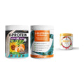 Pflanzliches Set: ProFuel V-Prote + ProFuel Glutami + FA Nutrition – alle enthaltenen Artikel