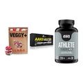 Pflanzliches Set: Sinob VEGGY + Olimp AAKG + ESN Athlete – alle enthaltenen Artikel