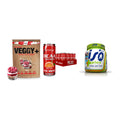 Pflanzliches Set: Sinob VEGGY + Activlab BCAA + Olimp Iso Plus – alle enthaltenen Artikel