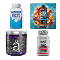 Vitamin-Set: INLEAD Minera + Body Attack + Nanosupps + 1 weitere – alle enthaltenen Artikel