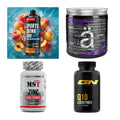 Vitamin-Set: Body Attack + Nanosupps + MST Zinc + 1 weitere – alle enthaltenen Artikel