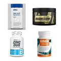 Vitamin-Set: Applied + Peak Magnesiu + BioTech Zinc + 1 weitere – alle enthaltenen Artikel