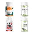 Vitamin-Set: ProFuel + Sinob Zink + MST B300 + 1 weitere – alle enthaltenen Artikel