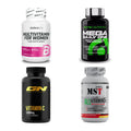 Vitamin-Set: BioTech + Scitec Mega + GN Vitamin C + 1 weitere – alle enthaltenen Artikel