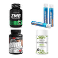 Vitamin-Set: BioTech ZMB + Body Attack + Big Zone Zink + 1 weitere – alle enthaltenen Artikel