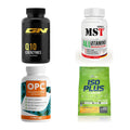 Vitamin-Set: GN Q10 Health + MST All + ProFuel OPC + 1 weitere – alle enthaltenen Artikel