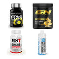 Vitamin-Set: Scitec Vitami + GN Base + MST Zinc + 1 weitere – alle enthaltenen Artikel