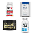 Vitamin-Set: MST Magnesium + Applied + Peak Magnesiu + 1 weitere – alle enthaltenen Artikel