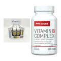 Koffein & B-Vitamine: NNT Extreme Pre-Workou + Body Attack Vitamin – alle enthaltenen Artikel