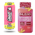 Koffein & B-Vitamine: Ghost Energy + INLEAD Vitamin B Complex – alle enthaltenen Artikel