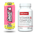 Koffein & B-Vitamine: Ghost Energy + Body Attack Vitamin B-Complex – alle enthaltenen Artikel