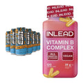 Koffein & B-Vitamine: ESN Crank Energy + INLEAD Vitamin B – alle enthaltenen Artikel