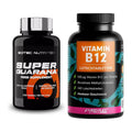 Koffein & B-Vitamine: Scitec Super Guarana + ProFuel Vitamin B12 – alle enthaltenen Artikel