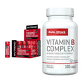 Koffein & B-Vitamine: Nutrend Thermobooster + Body Attack Vitamin – alle enthaltenen Artikel