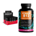 Koffein & B-Vitamine: BioTech Thermo Shot + ProFuel Vitamin B12 – alle enthaltenen Artikel