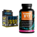 Koffein & B-Vitamine: NXT Nutrition TNT + ProFuel Vitamin B12 – alle enthaltenen Artikel