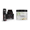 Koffein & B-Vitamine: Activlab Black Wolf + Peak Vitamin B Complex – alle enthaltenen Artikel