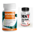 Koffein & B-Vitamine: ProFuel Koffein + MST Hyaluronic Acid – alle enthaltenen Artikel