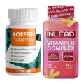 Koffein & B-Vitamine: ProFuel Koffein + INLEAD Vitamin B – alle enthaltenen Artikel