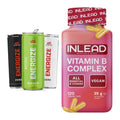 Koffein & B-Vitamine: XXL Nutrition + INLEAD Vitamin B – alle enthaltenen Artikel