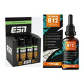 Koffein & B-Vitamine: ESN Crank Pump Shot + ProFuel Vitamin B12 – alle enthaltenen Artikel