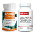 Koffein & B-Vitamine: ProFuel Koffein + Body Attack Vitamin – alle enthaltenen Artikel