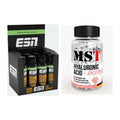 Koffein & B-Vitamine: ESN Crank Pump Shot + MST Hyaluronic Acid 150 mg – alle enthaltenen Artikel