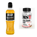 Koffein & B-Vitamine: ESN HydroEnergy + MST Hyaluronic Acid – alle enthaltenen Artikel